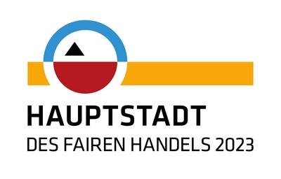 Ebern siegt beim Publikumspreis des Wettbewerb „Hauptstadt des Fairen Handels“