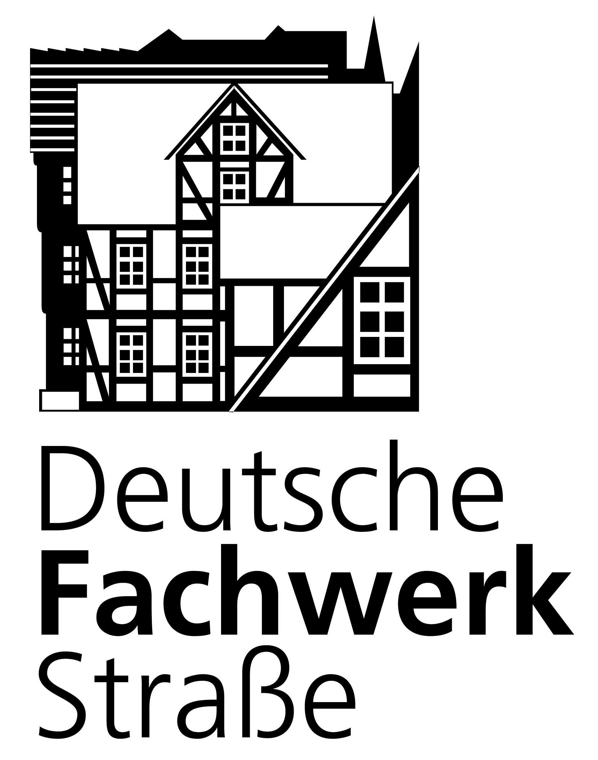 Fachwerkstraße Logo