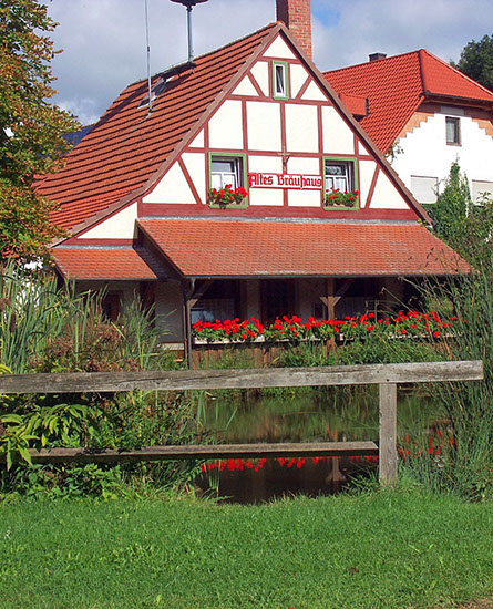 Rabelsdorf Bräuhaus