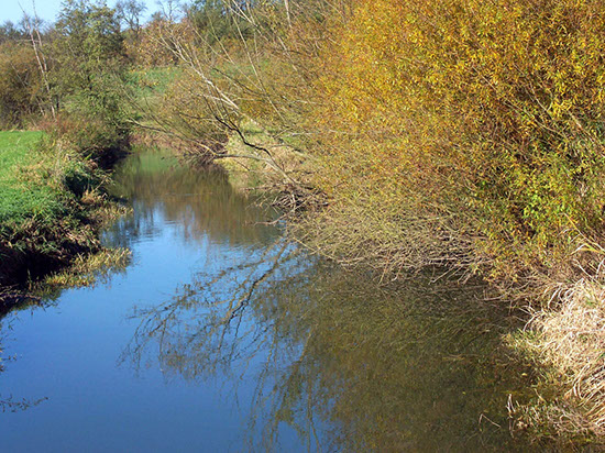 Weisach Frühling