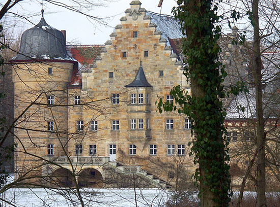 Eyrichshof Schloß