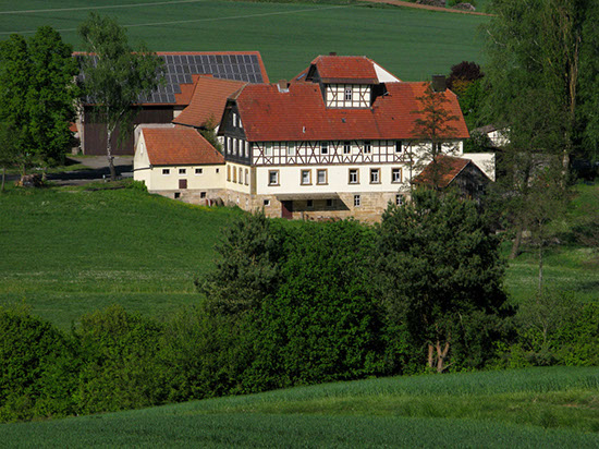 Hauckenmühle