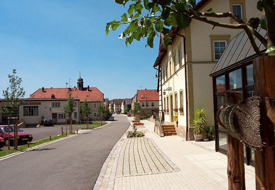 Kraisdorf Dorfstraße