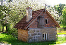 Dürrnhof altes Backhaus
