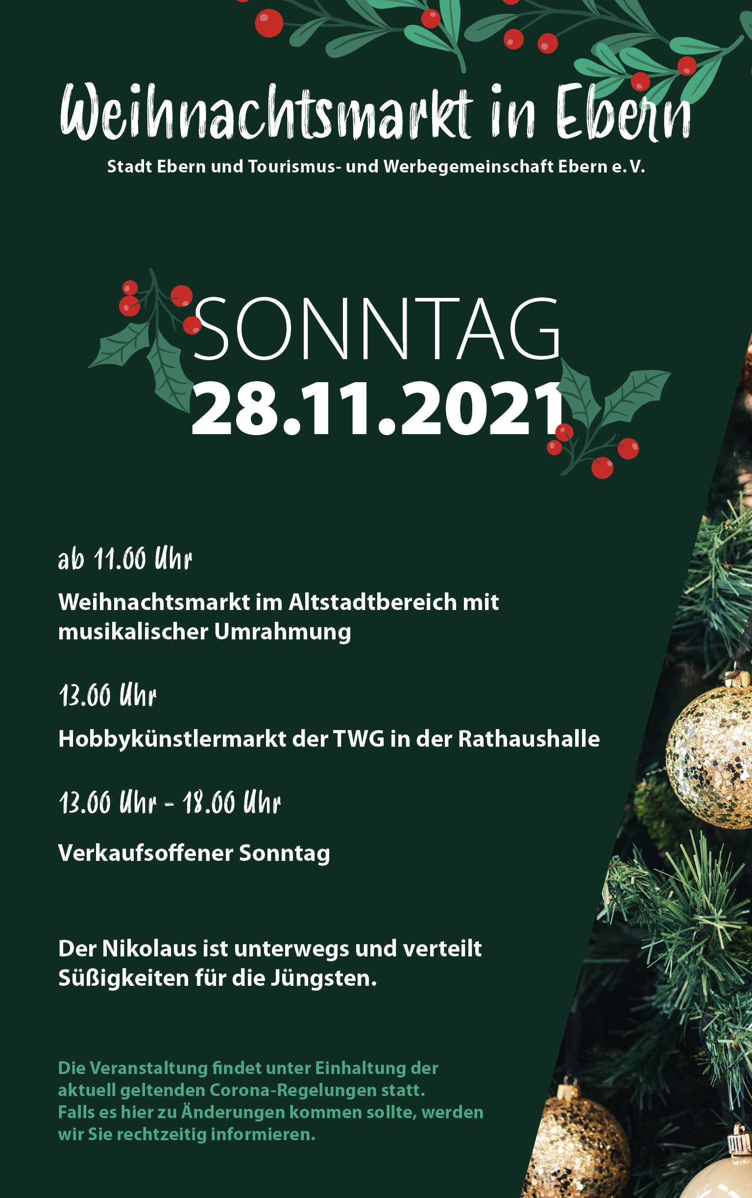 stadt ebern weihnachtsmarkt anzeige 130x207