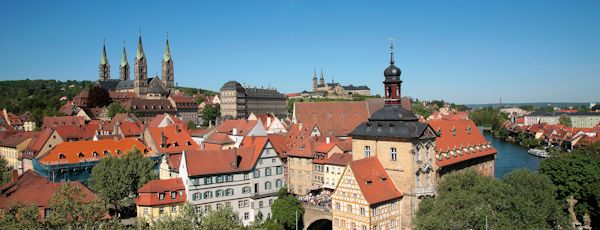 BAMBERG TURMBLICK