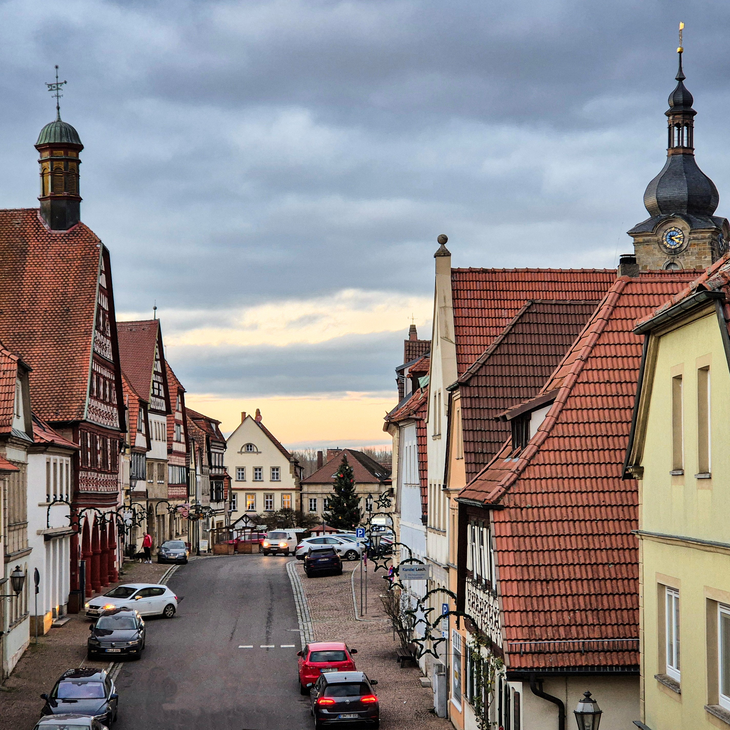 Gästebefragung Deutsche Fachwerkstraße