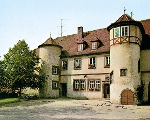 schloss fischbach