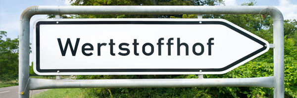 wertstoffhof